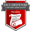 DUI Defense Lawyers Association — Member