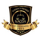NACDA — Nation's Premier Top Ten Ranking