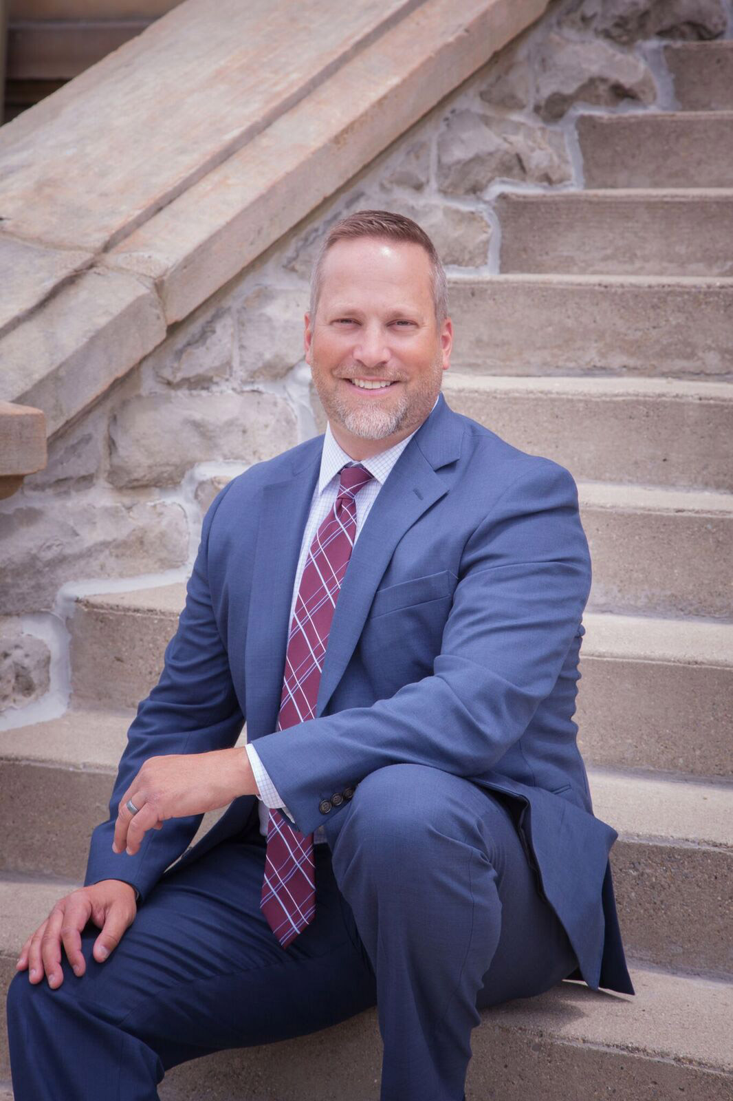 Attorney Steven T. Fox, founder of The Steven T. Fox Law Firm, LLC