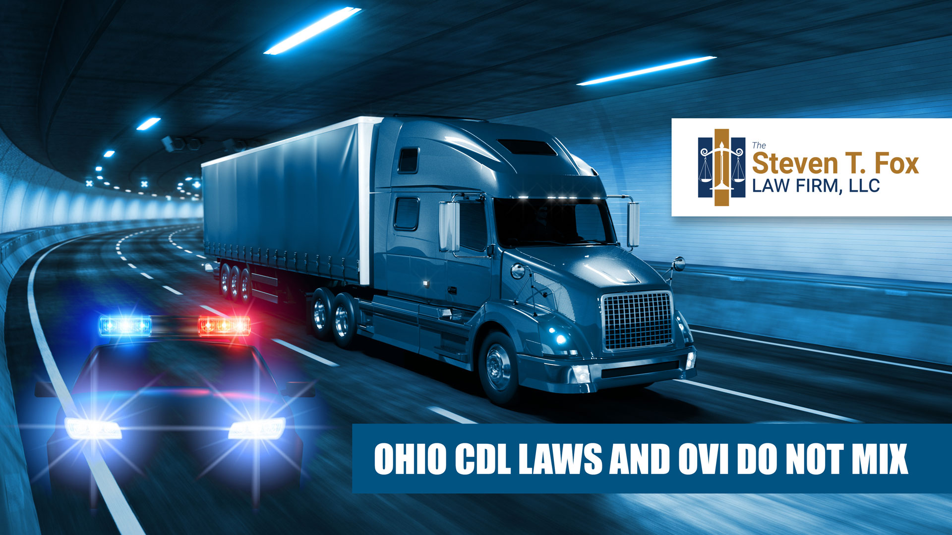 Ohio CDL Laws and OVI Do Not Mix