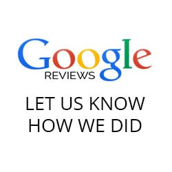 Leave Us a Review Please.